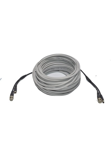 25METRE Hazır Cctv Ahd Kamera Kablosu