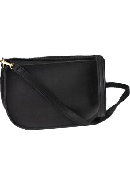 Kadın Çapraz Askılı Hasır Mini Omuz Çantası