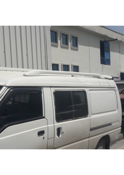 (Boyasız) Mitsubishi Mnb L300 Portbagaj 2007 ve Sonrası Uyumlu modelleri