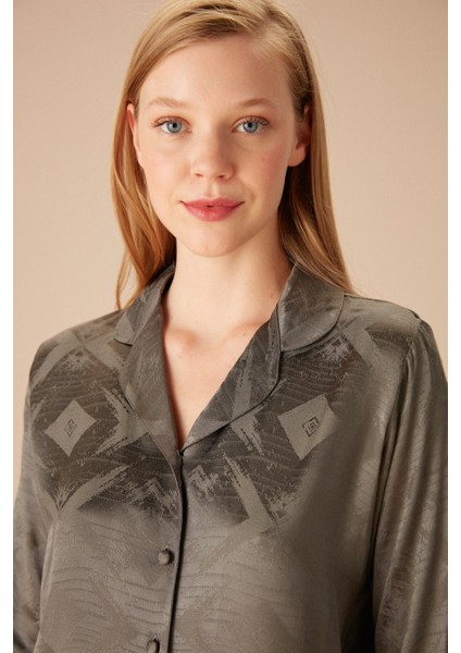 Vanessa Maskülen Pijama Takımı
