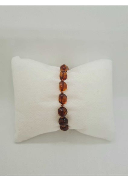 Kehribar Bebek Bileklik Sertifikalı modelleri