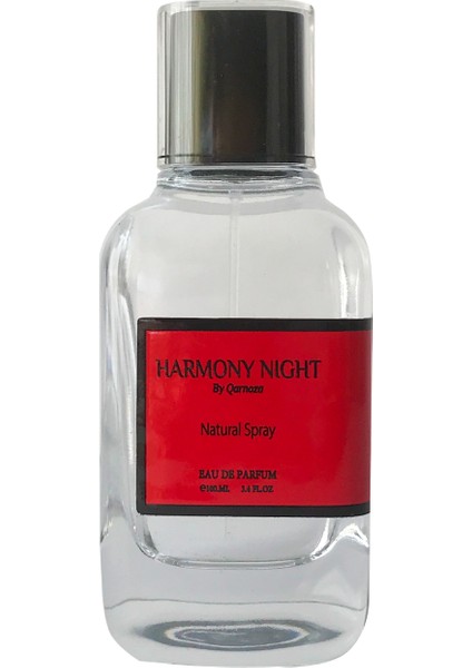 Harmony Night Edp 100 ml Kadın Parfüm