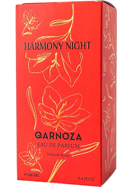 Harmony Night Edp 100 ml Kadın Parfüm