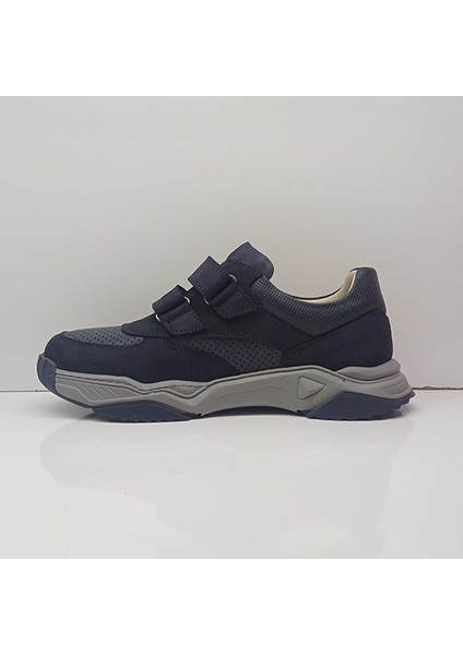 08-890 Unisex Deri Tam Ortopedik Comfort Garson Boy Günlük Ayakkabı fiyatları