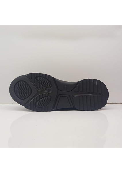 08-890 Unisex Deri Tam Ortopedik Comfort Garson Boy Günlük Ayakkabı modelleri