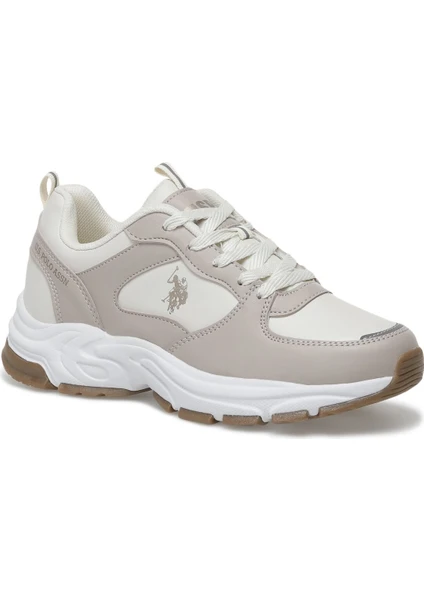 U.S. Polo Assn. Sorley 2pr Pudra Kadın Sneaker