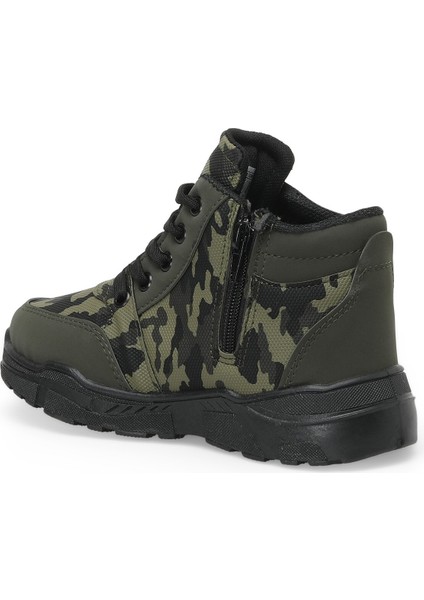 511889.F2PR Haki Erkek Çocuk Outdoor Bot modelleri