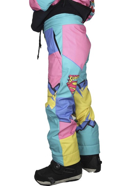Super Girl Tasarım Kayak ve Snowboard Pantolonu Snowsea SS7780 modelleri