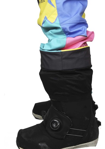 Super Girl Tasarım Kayak ve Snowboard Pantolonu Snowsea SS7780 indirimleri