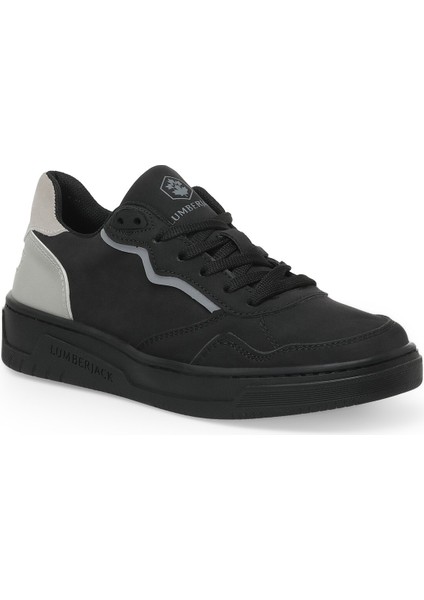 Swan 2pr Siyah Kadın Sneaker