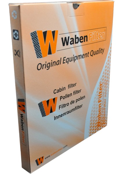 Renault Kangoo, Grand Kangoo Iı, Be Bop, Express 2008-2021 Karbonlu Polen Filtresi fırsatları