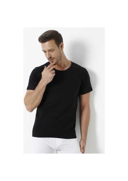 3'lü Bisiklet Yaka Fanila modelleri