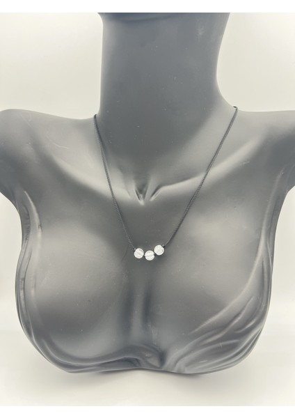 Necef Doğal Taş Kolye modelleri