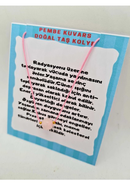 Prehnite Taşı Kolye Ayarlanabilir Doğal Taş Çok Fonksiyonlu Kolye 8mm