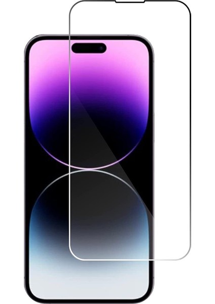 iPhone 14 Plus Ekran Koruyucu Nano Ön Arka modelleri