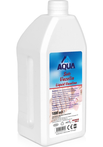 Vazelin Sıvı 1 lt