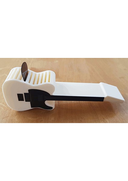 Telecaster Tasarım Dekoratif Penalık Pena Tutucu fiyatları