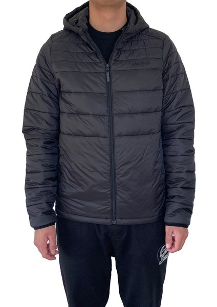 2W M-Brt Coat 2Pr Siyah Erkek Mont 101165506