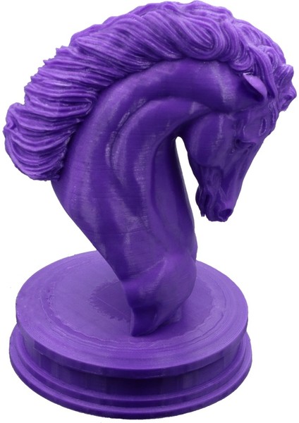 Pla Premium Filament - 1.75MM Violet 1kg