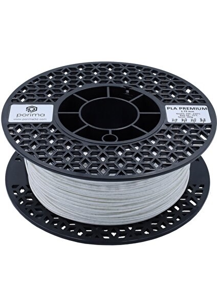 Pla Premium Filament - 1.75MM Granit 1kg