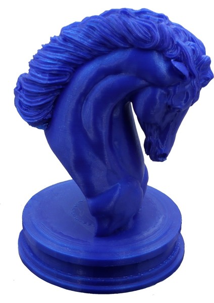 Pla Premium Filament - 1.75MM Safir Mavi 1kg