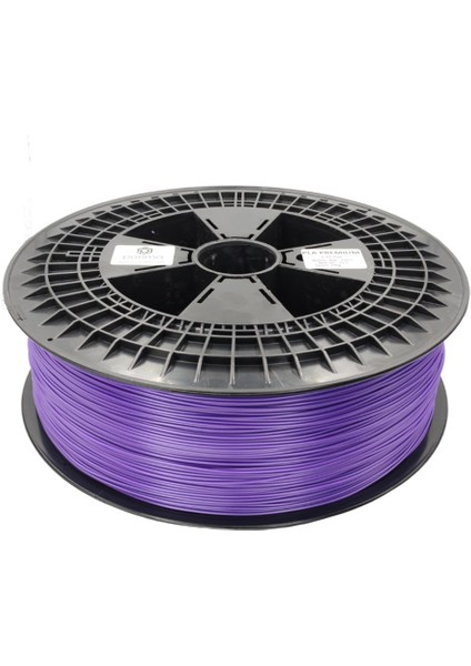 Pla Premium Filament - 1.75MM Violet 3kg