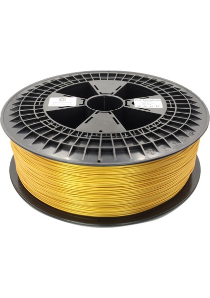 Pla Premium Filament - 1.75MM Old But Gold 3kg