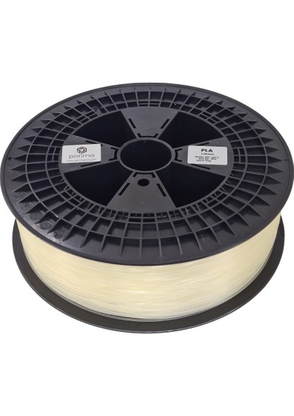 Pla Filament - 1.75MM Naturel 3kg