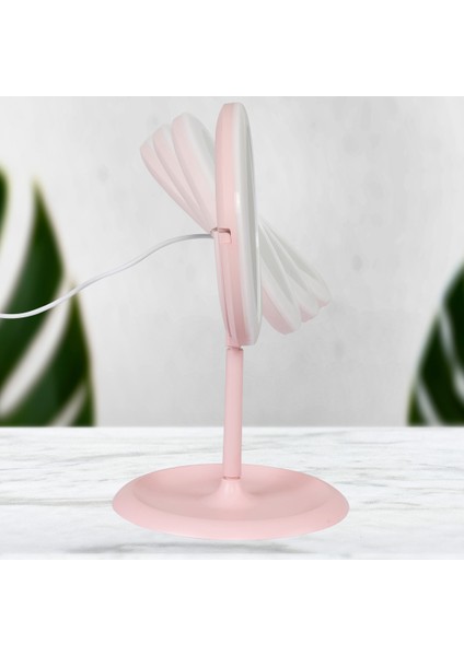 Beauty LED Işıklı Elektrikli Masa Üstü Makyaj Aynası modelleri