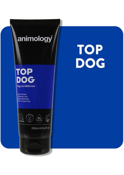 Top Dog Conditioner Köpek Tüy Kremi 250 ml