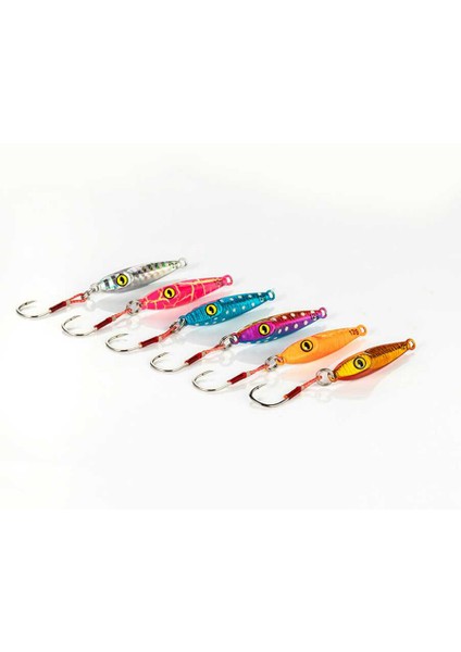 Kaira Micro Jigging Lure Mini Jig 25 gr