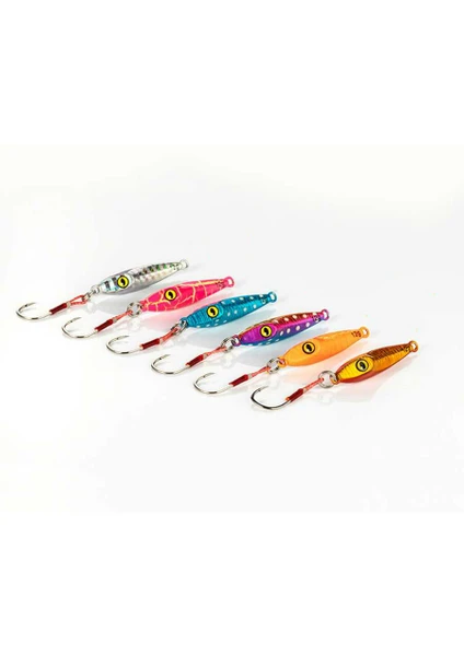 Kaira Micro Jigging Lure Mini Jig 25 gr