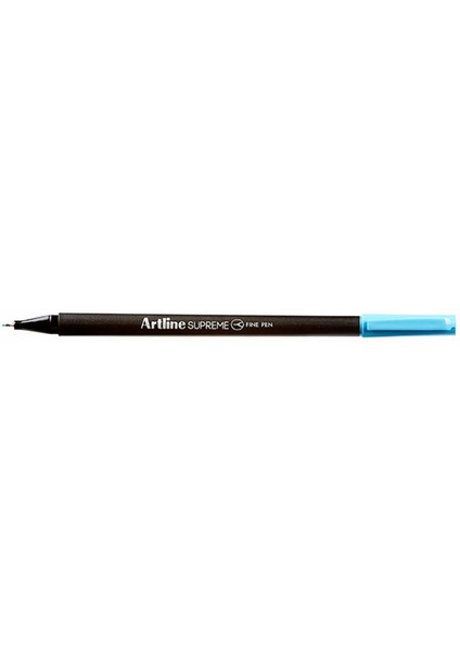 Supreme Fine Pen 0.4mm Light Blue
