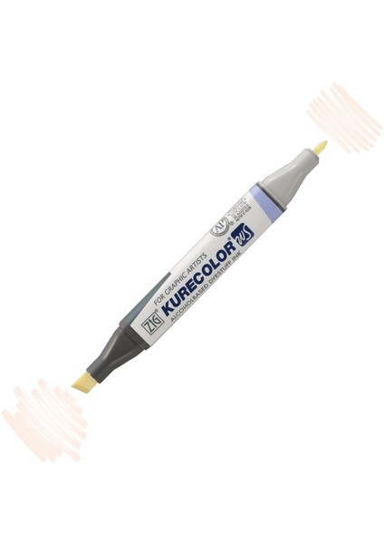 Kurecolor KC3000 Twin S Marker Kalem 417 Porcelain