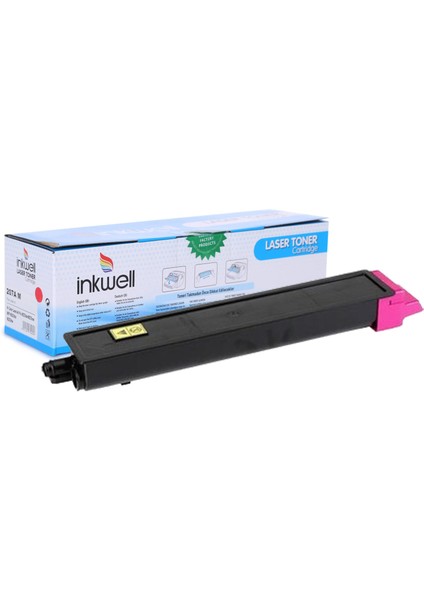 Kyocera Taskalfa 2550CI Muadil TONER-TK-8315 Kırmızı Fotokopi Toneri