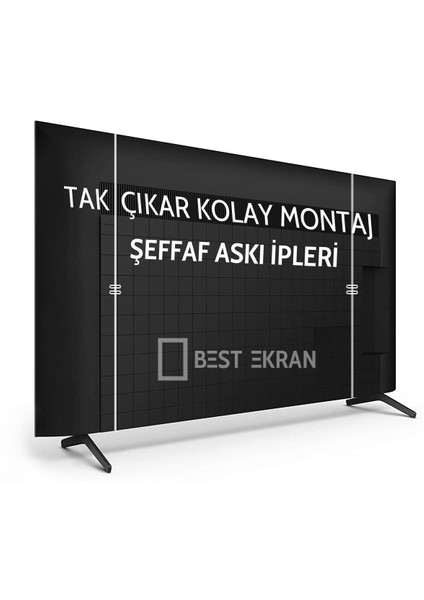Lg 50QNED7S6QA Tv Ekran Koruyucu 50" inç 127 Ekran Uydu Alıcılı 4K Ultra HD webOS Smart QNED TV indirimleri