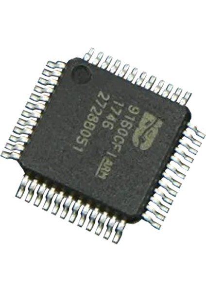 Nuvoton ISD9160CFI Arm Cortex-M0 Microcontroller 50MHZ Cpu 145KB Flash I2C Irda