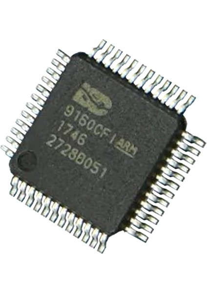 Nuvoton ISD9160CFI Arm Cortex-M0 Microcontroller 50MHZ Cpu 145KB Flash I2C Irda