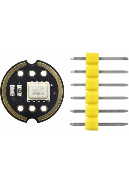 INMP441 Omnidirection Mikrofon Modül Çok Yönlü Mini Dijital I2S Mems 24BIT