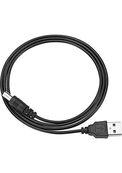 USB 5V To 5.5x2.1mm Adaptör Çevirici Kablo Güç Kablosu Kamera Tablet Cep Telefonu indirimleri