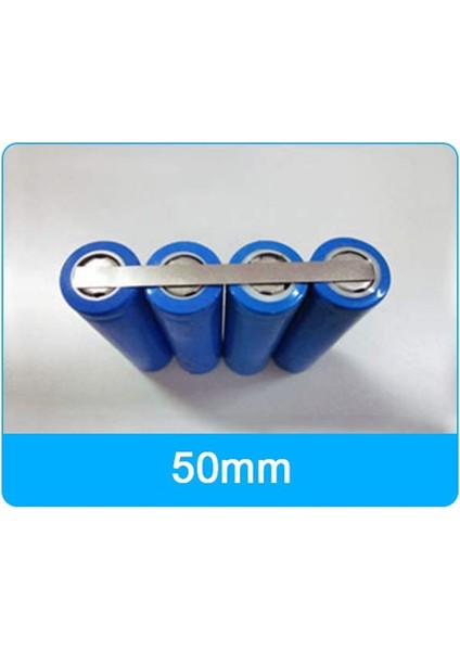Nikel Tel 6mm x 50 mm Lehimlenebilir Pil Bağlantı Teli 18650 Lio fiyatları