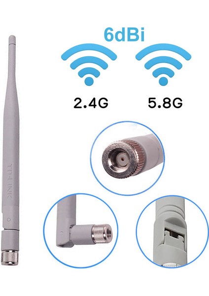 En güçlü Wifi Anteni