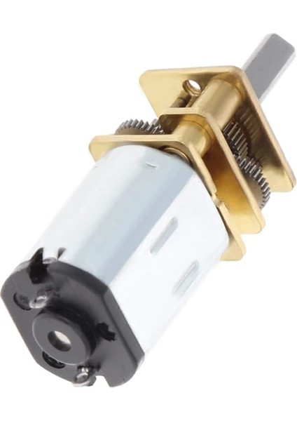 GA12-N20 6V 30RPM Micro Dc Motor Dc 6V N20 Mini Metal Dişli Red fiyatları