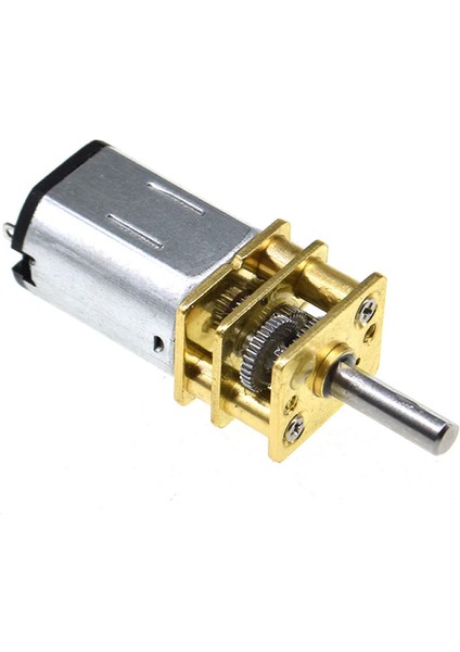 GA12-N20 6V 30RPM Micro Dc Motor Dc 6V N20 Mini Metal Dişli Red modelleri