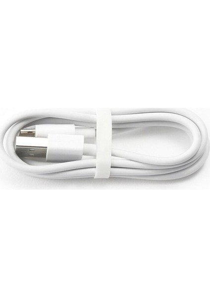 5A 30CM Type-C USB Kablo Beyaz 25W Hızlı Şarj Data Aktarım Telefon Tablet Adaptör Bilgisayar