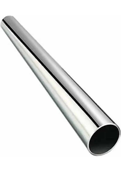 Çelik Sensör Başlığı 8X100MM Kılıf Sıcaklık Isı Sensör Kutusu Metal Tüp Boru