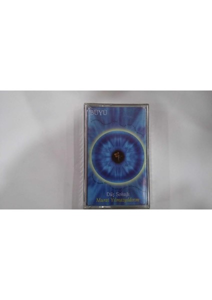 Düş Sokağı Murat Yılmazyıldırım- Büyü Kaset