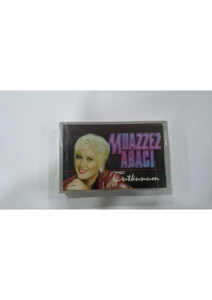 Muazzez Abacı-Tutkunum Kaset