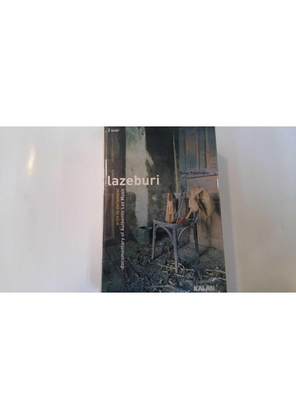 Birol Topaloğlu- Lazeburi Çift Kaset