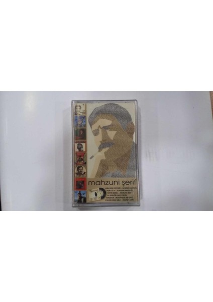Aşık Mahsuni Şerif - Erim Erim Eriyesin Kaset